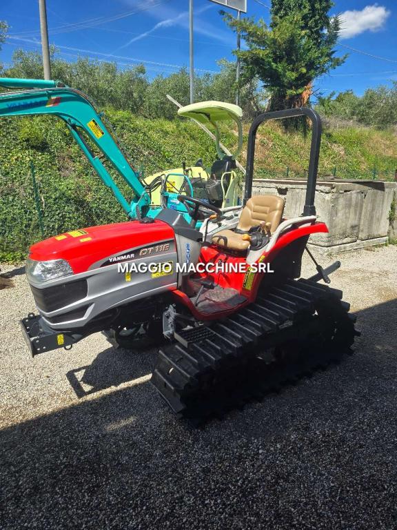Yanmar CT-118 Foto 3