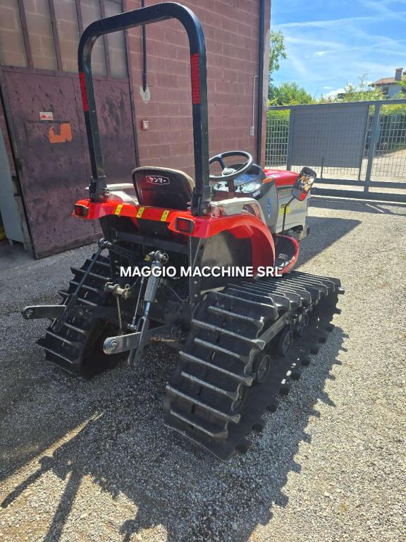 Yanmar CT-118 Foto 4