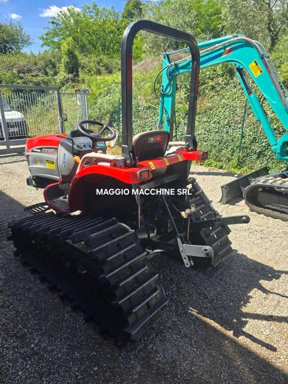 Yanmar CT-118 Foto 5