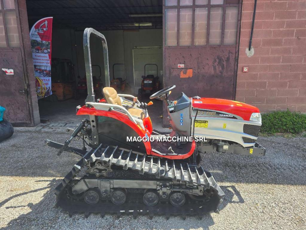 Yanmar CT-118 Foto 6