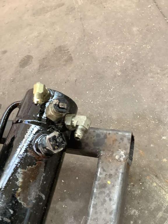 Pistone stabilizzatore per Haulotte H15 SDX Pinguely Foto 4