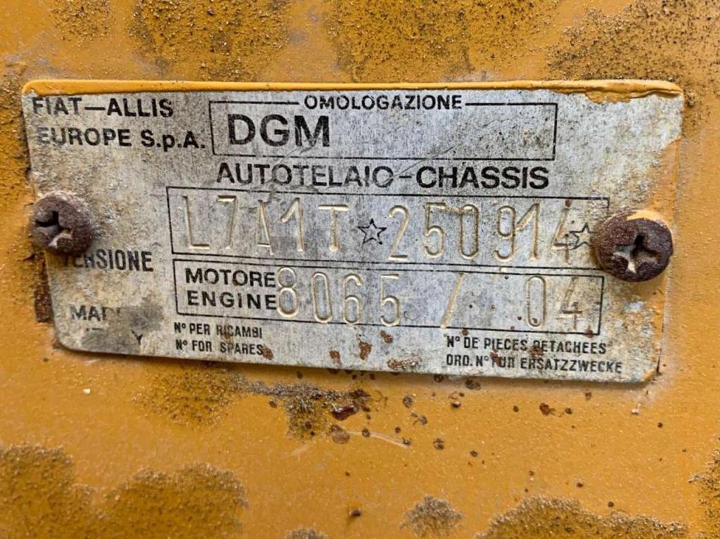 Fiat Hitachi FL7 Foto 4