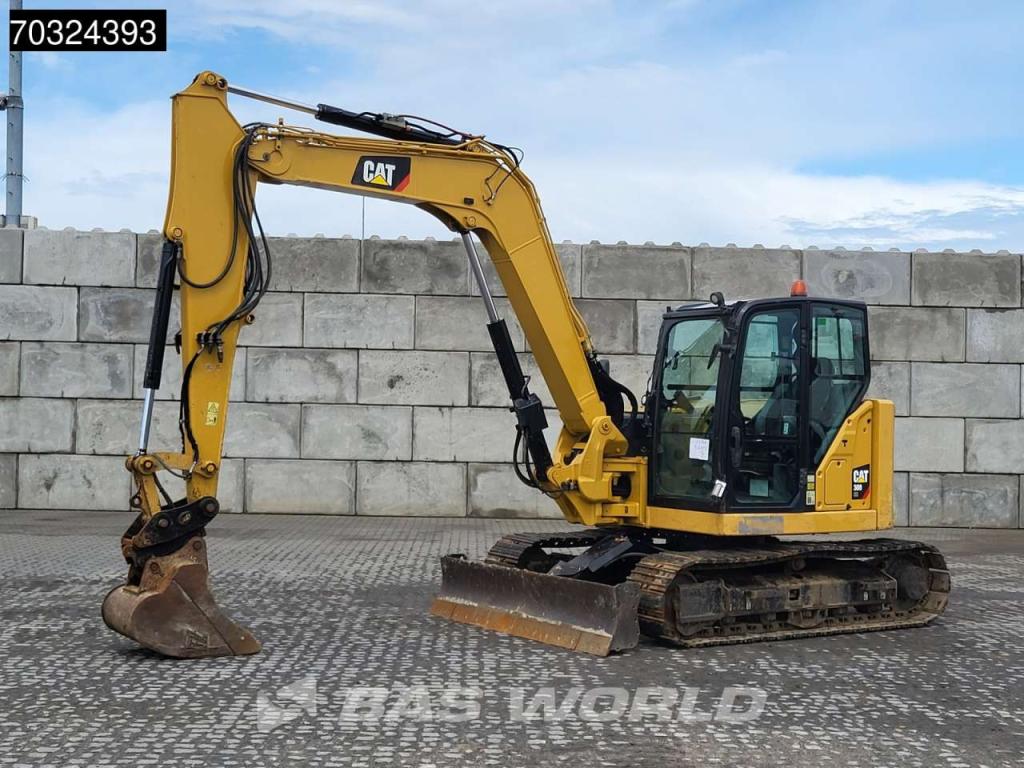 Caterpillar 308 CR Foto 2