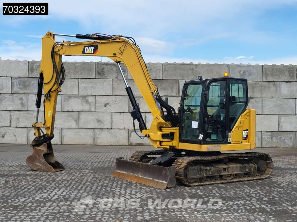 Caterpillar 308 CR Foto 5