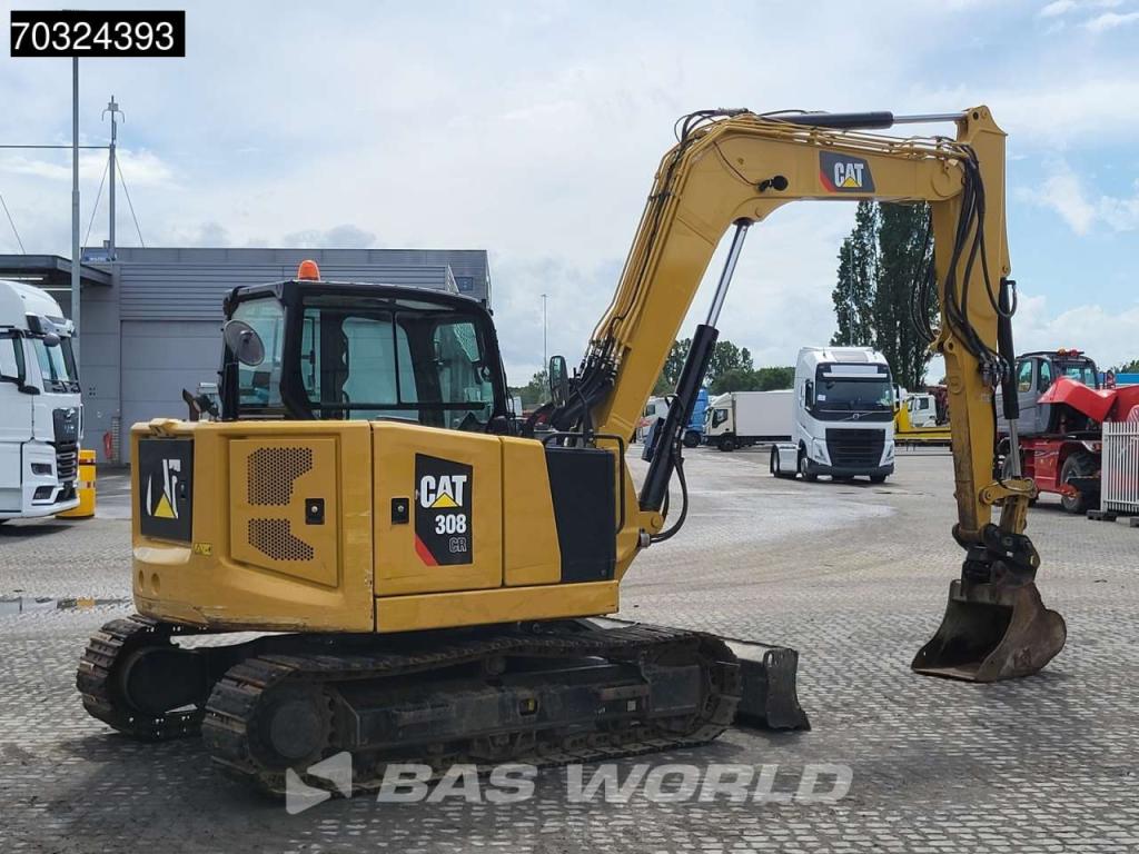 Caterpillar 308 CR Foto 7