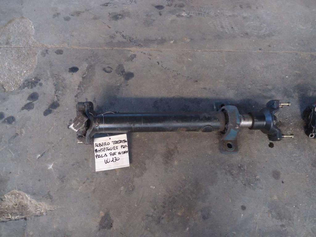Albero di trasmissione per Fiat Hitachi W130 - ANTERIORE Foto 2
