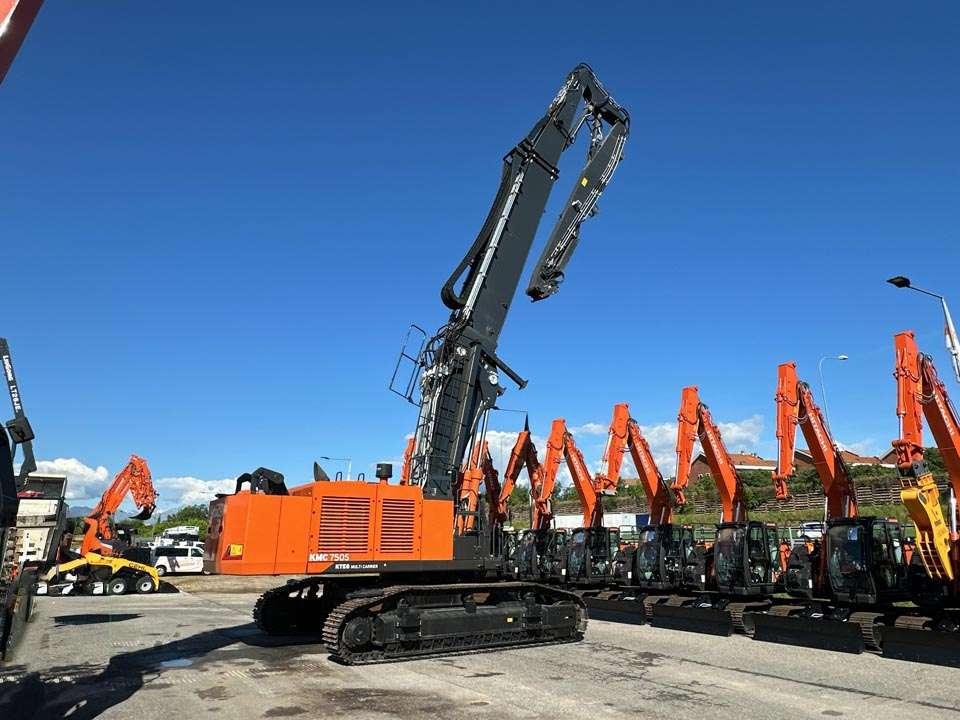 Hitachi KMC750S-7 Foto 1