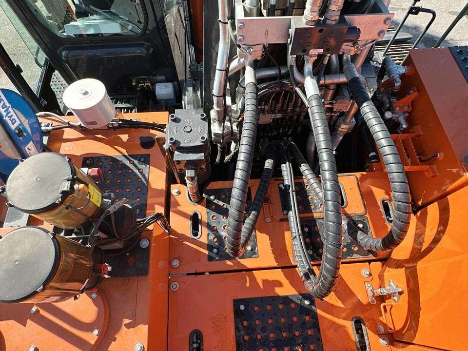 Hitachi KMC750S-7 Foto 10