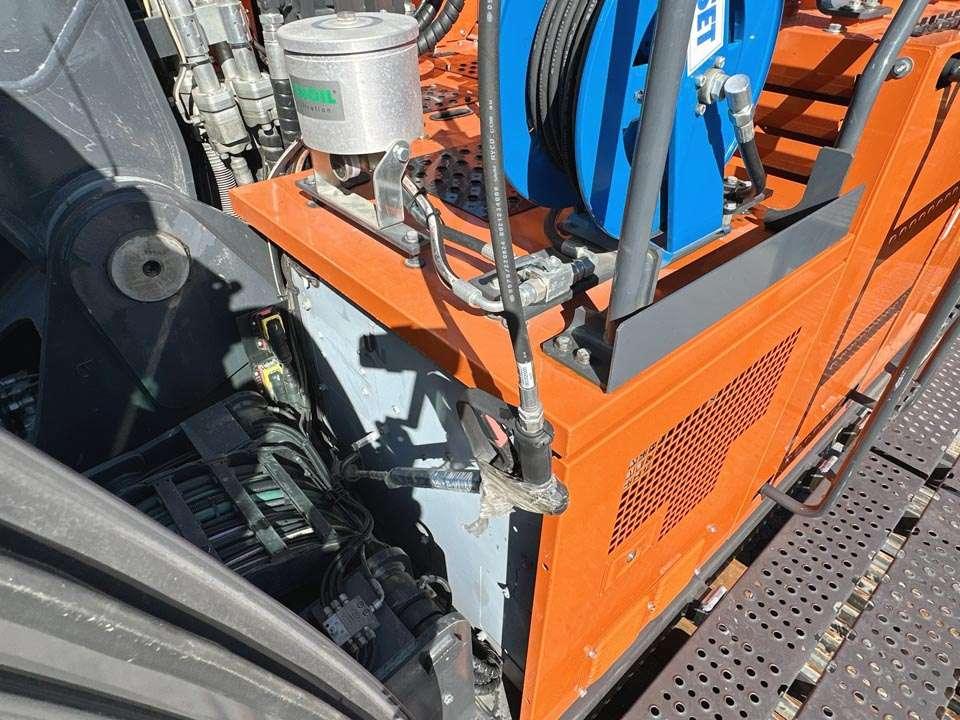 Hitachi KMC750S-7 Foto 11