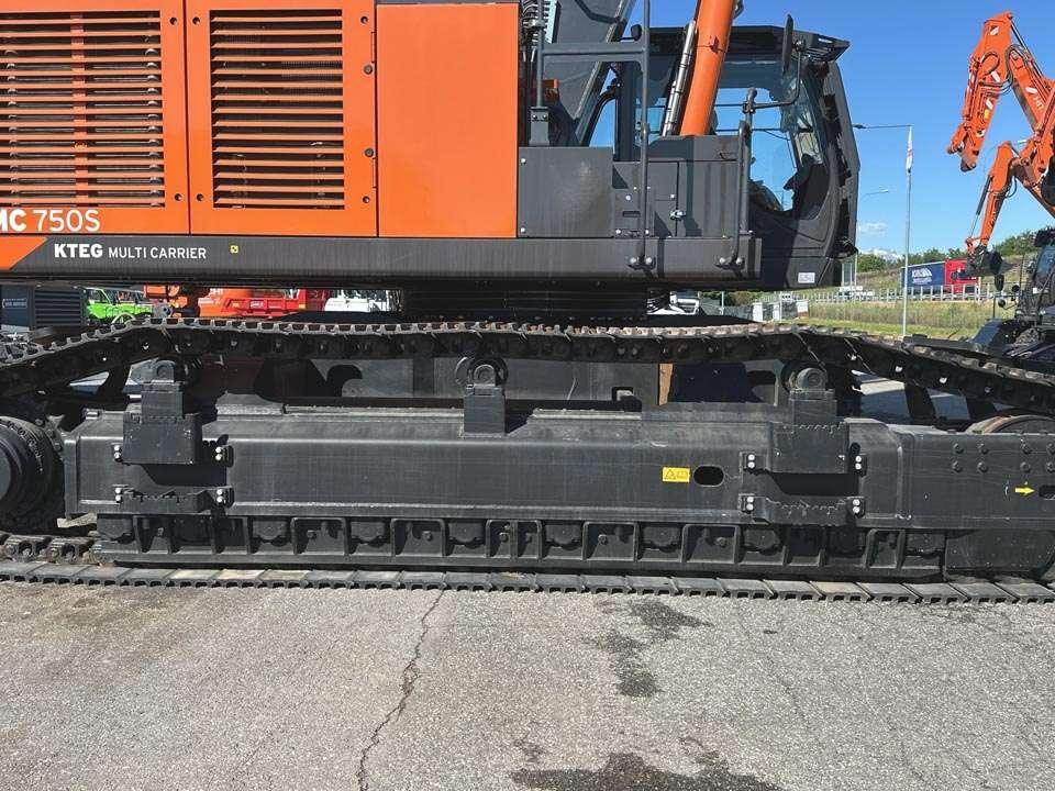 Hitachi KMC750S-7 Foto 12