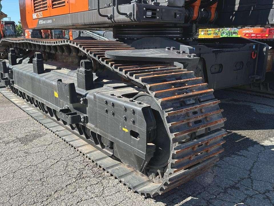 Hitachi KMC750S-7 Foto 13