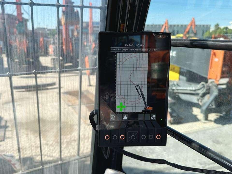 Hitachi KMC750S-7 Foto 18