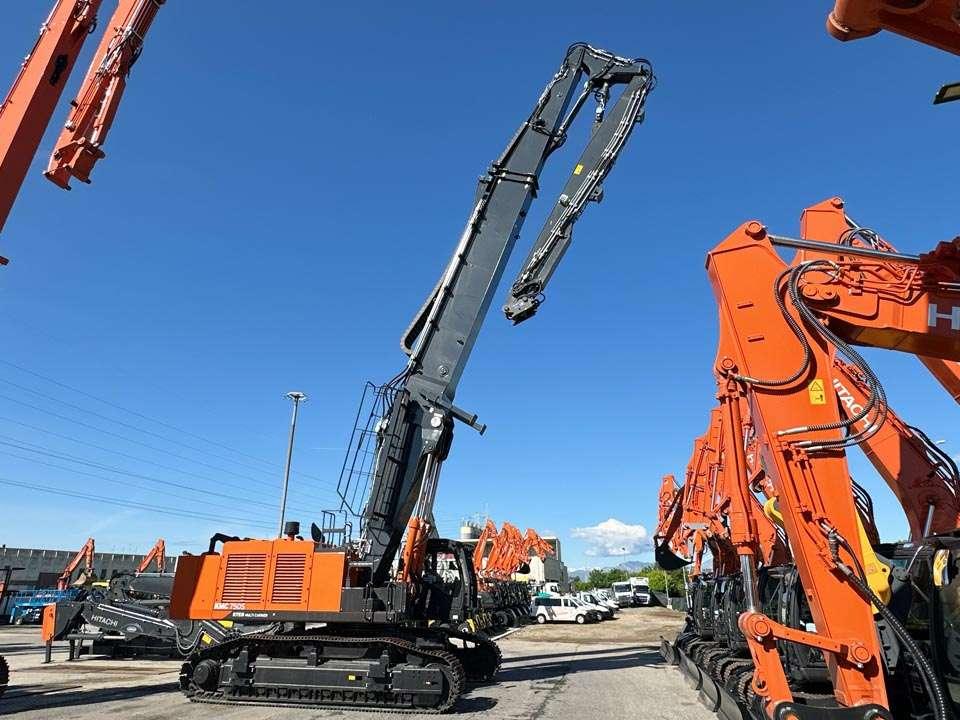 Hitachi KMC750S-7 Foto 19