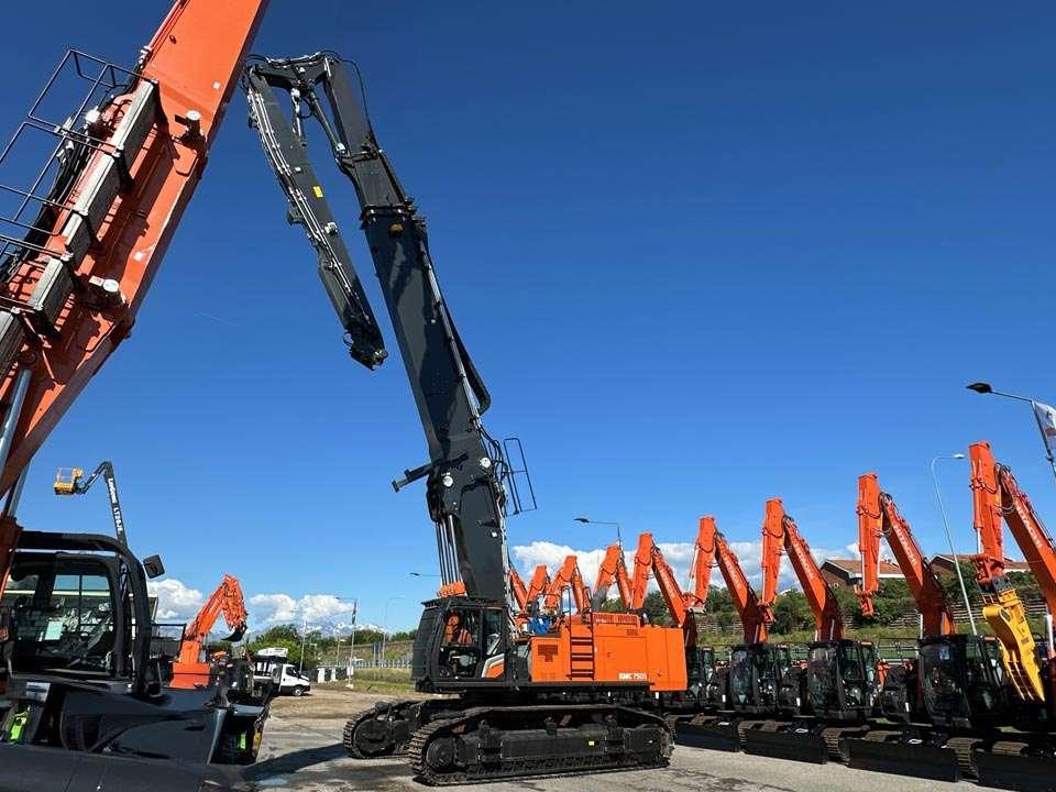 Hitachi KMC750S-7 Foto 2