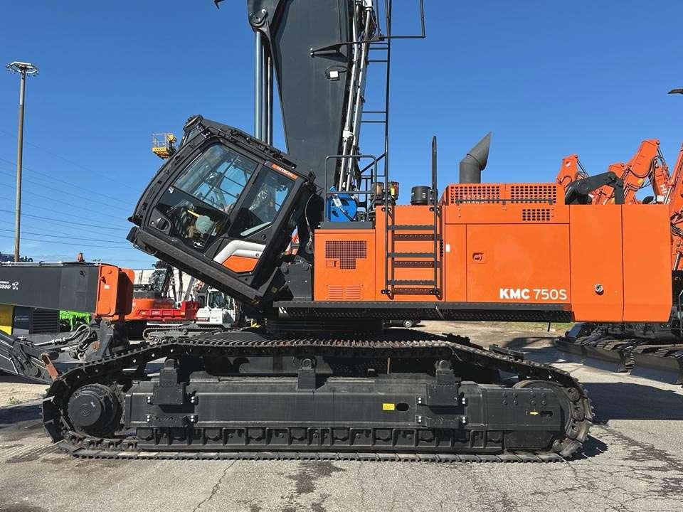 Hitachi KMC750S-7 Foto 7