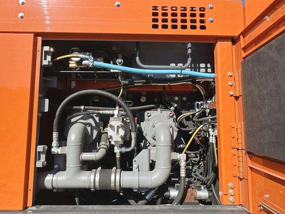 Hitachi KMC750S-7 Foto 8