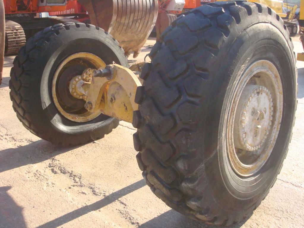 Assale posteriore per Fiat Allis FR 12 Foto 1