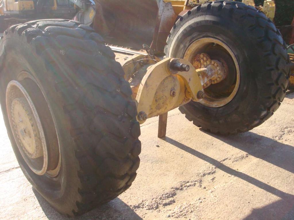 Assale posteriore per Fiat Allis FR 12 Foto 2