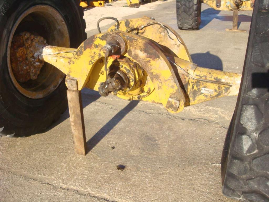 Assale posteriore per Fiat Allis FR 12 Foto 4