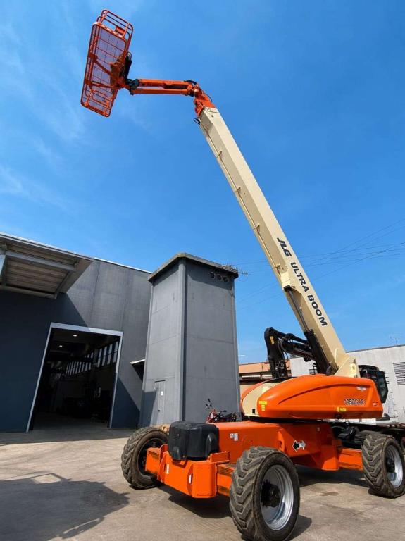 JLG SJP 1350 Foto 2