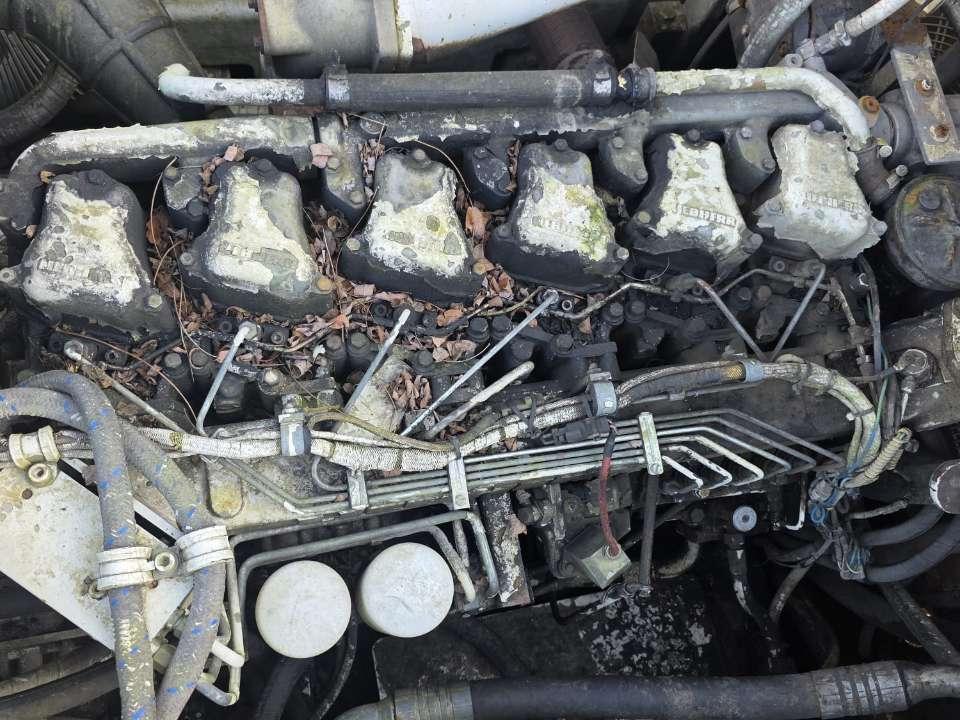 Liebherr R954B HD Foto 14
