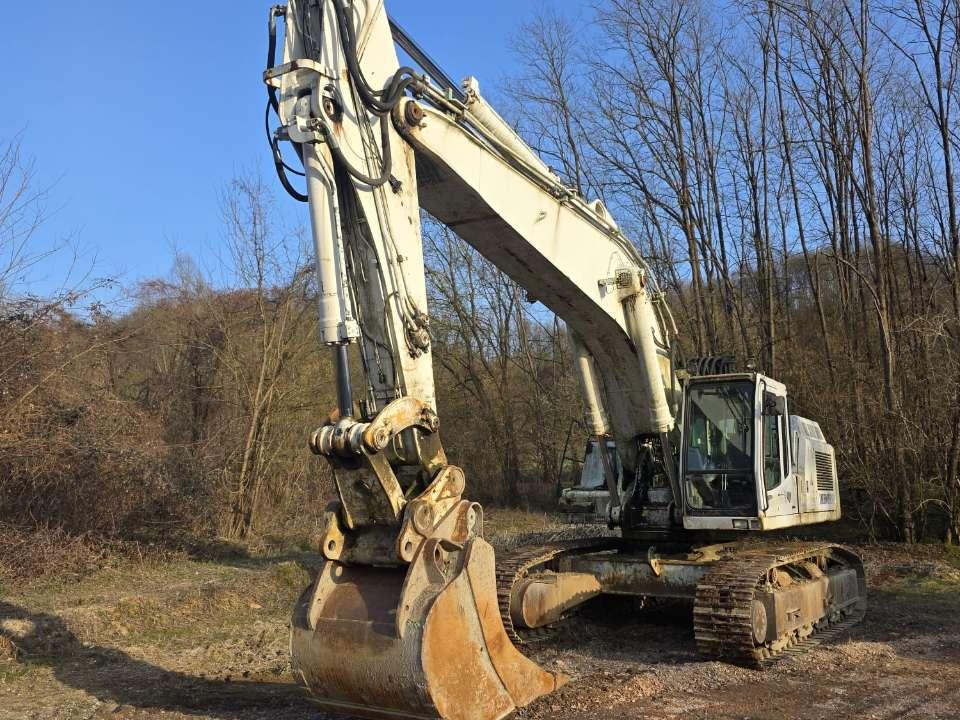 Liebherr R954B HD Foto 2