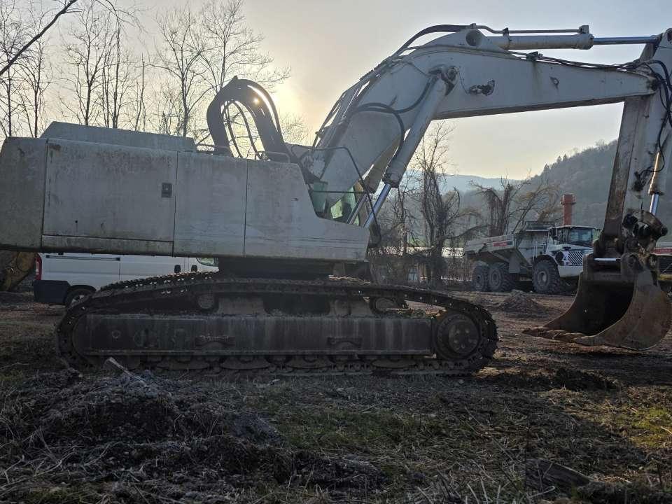 Liebherr R954B HD Foto 6