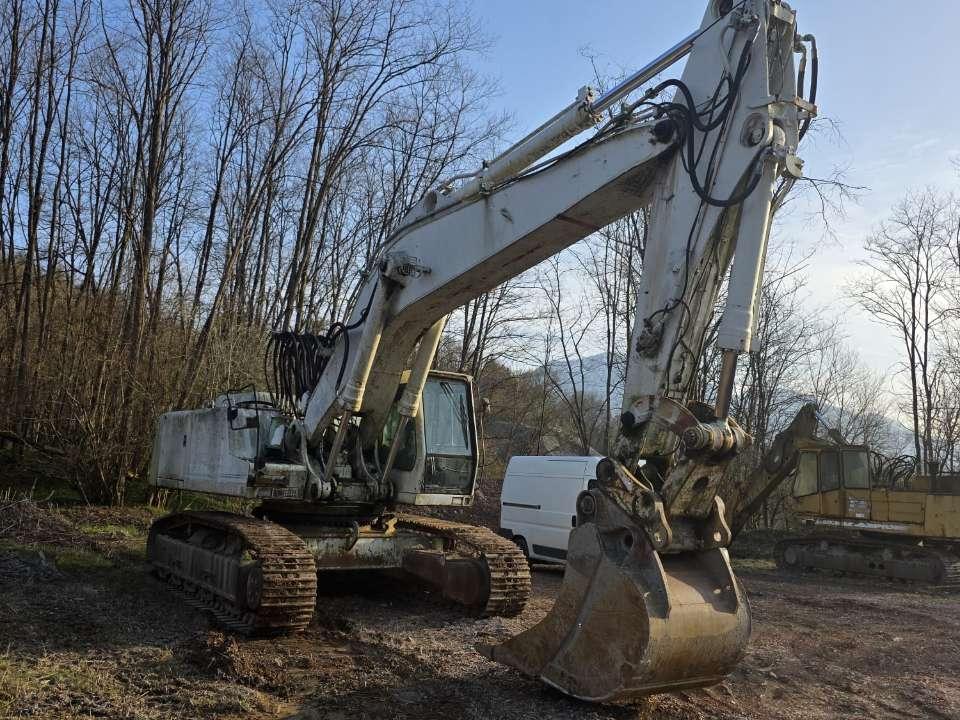 Liebherr R954B HD Foto 7