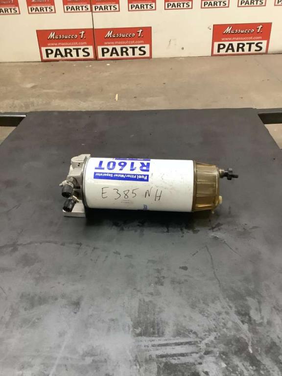 Supporto filtro gasolio per New Holland E 385 Foto 1