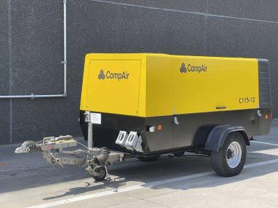 Compair C 115 - 12 - N in vendita da Machinery Resale