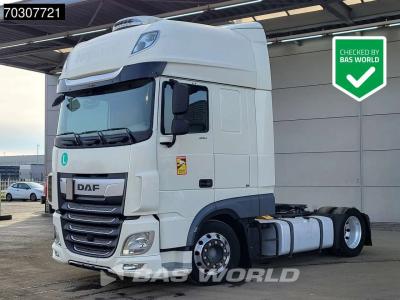 Daf XF 480 4X2 SSC Mega Standklima Alcoa's in vendita da BAS World B.V.