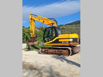 JCB 130JS