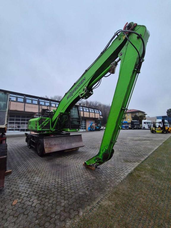 Sennebogen 821 Foto 6