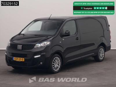 Fiat Scudo 145pk Automaat L3H1 Navi Airco Cruise Camera CarPlay Parkeersensoren v+a Euro6 L3 Long Airco in vendita da BAS World B.V.