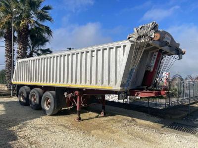 Cardi Semirimorchio ribaltabile in vendita da Ventura Srl