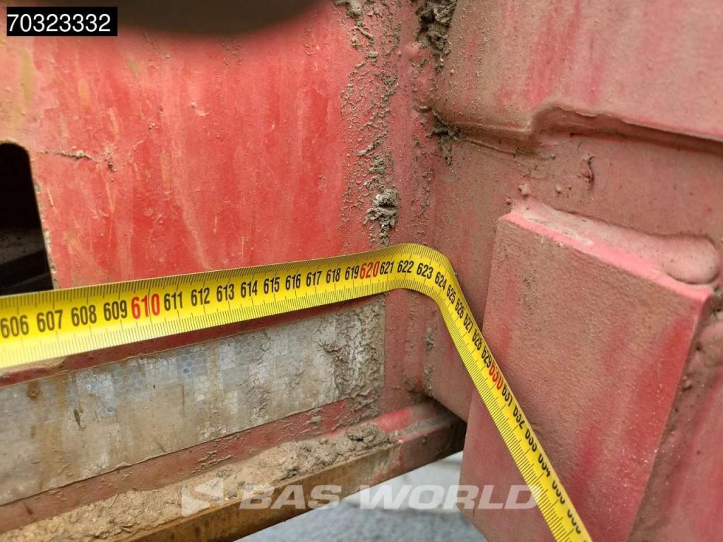 Nooteboom MCO-48-03V 3 axles Extendable 3xSteering APK 04/27 Ramps Foto 15