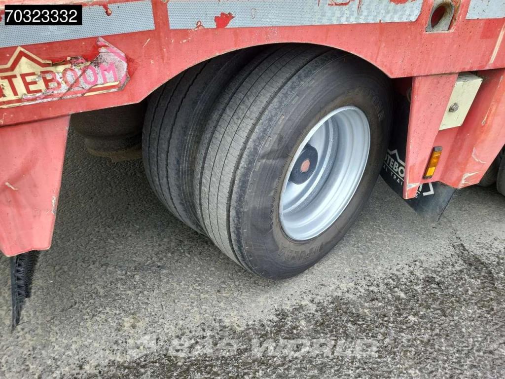Nooteboom MCO-48-03V 3 axles Extendable 3xSteering APK 04/27 Ramps Foto 19