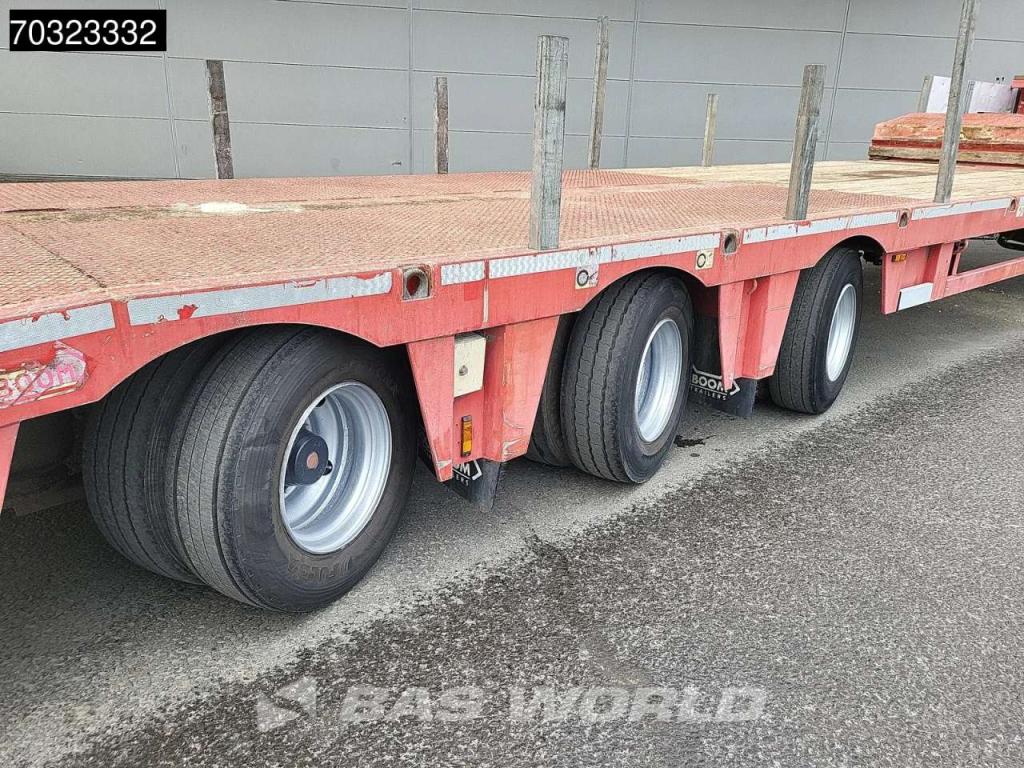 Nooteboom MCO-48-03V 3 axles Extendable 3xSteering APK 04/27 Ramps Foto 20