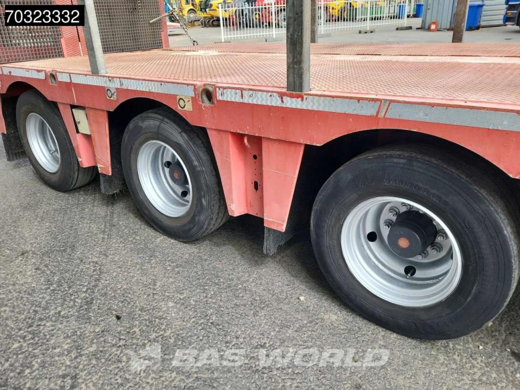 Nooteboom MCO-48-03V 3 axles Extendable 3xSteering APK 04/27 Ramps Foto 22