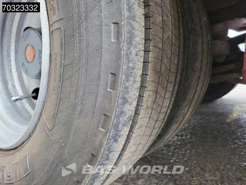 Nooteboom MCO-48-03V 3 axles Extendable 3xSteering APK 04/27 Ramps Foto 27