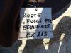 Ruota folle per Fiat Hitachi EX 215 Foto 4 thumbnail