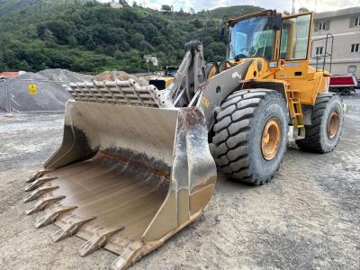 Volvo L220e in vendita da Ammar Machinery Concept SLU