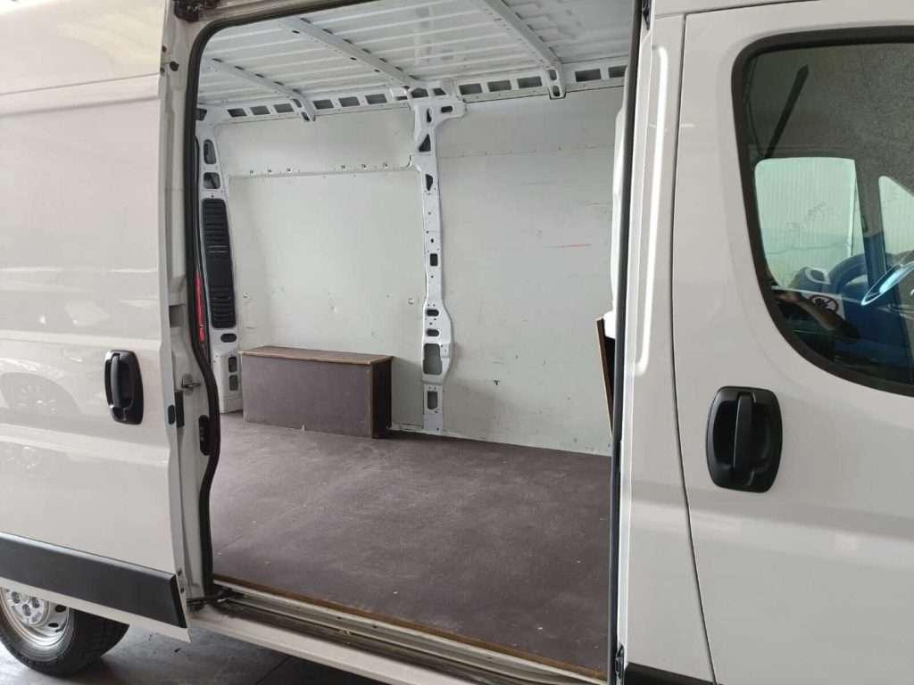 Fiat DUCATO  35 L3H2 FURGONE 130 CV Foto 10