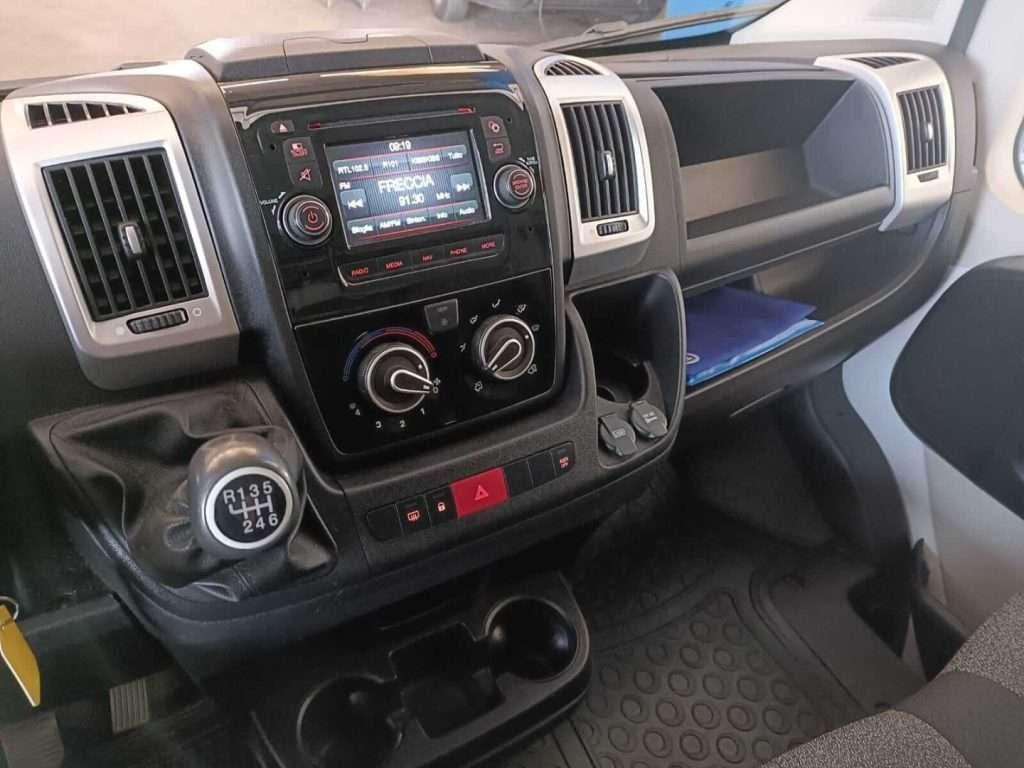 Fiat DUCATO  35 L3H2 FURGONE 130 CV Foto 11