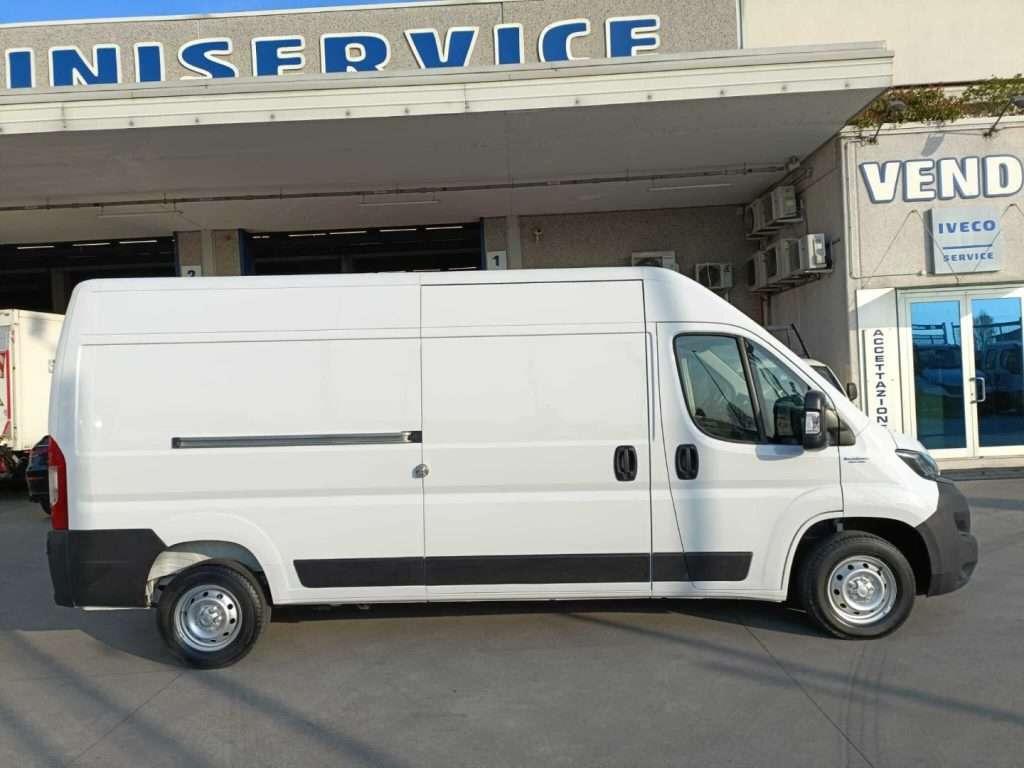 Fiat DUCATO  35 L3H2 FURGONE 130 CV Foto 3