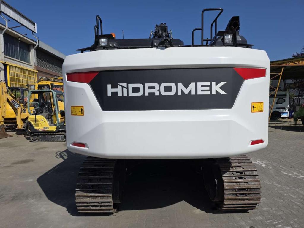 Hidromek HMK220NLC-4 Foto 4