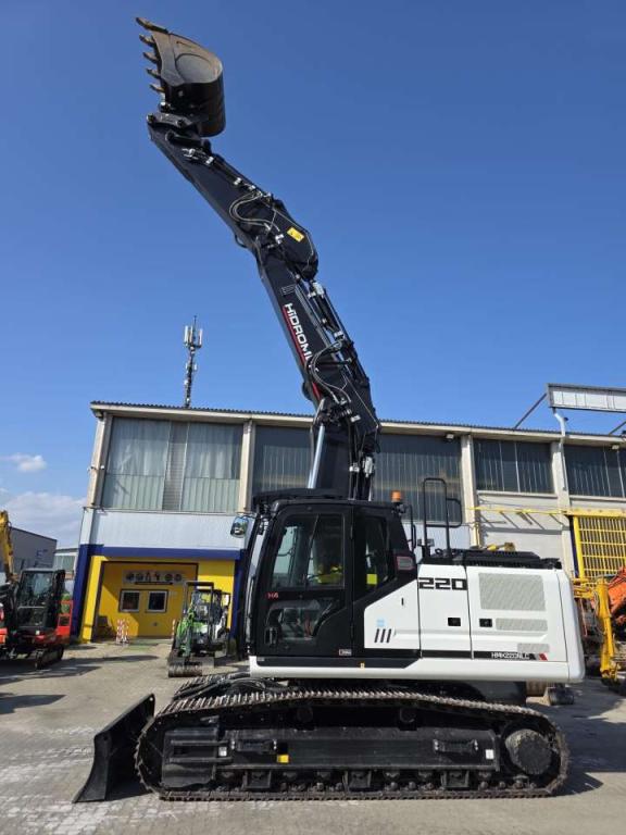 Hidromek HMK220NLC-4 Foto 5