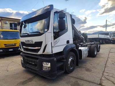 Iveco STRALIS AD 260S31 Y/P in vendita da Procida Macchine S.r.l.