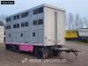 Fiege Tec AT 2 axles Animal Viehanhänger Foto 3 thumbnail