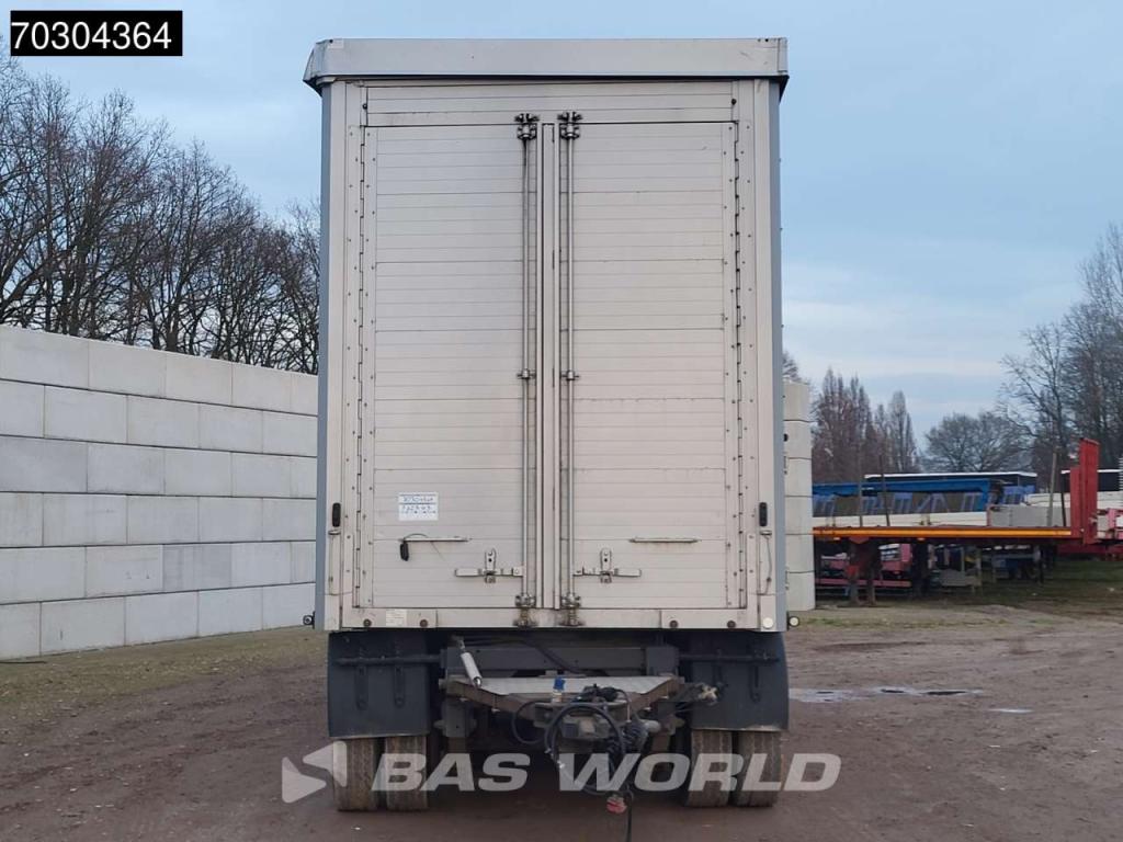 Fiege Tec AT 2 axles Animal Viehanhänger Foto 6